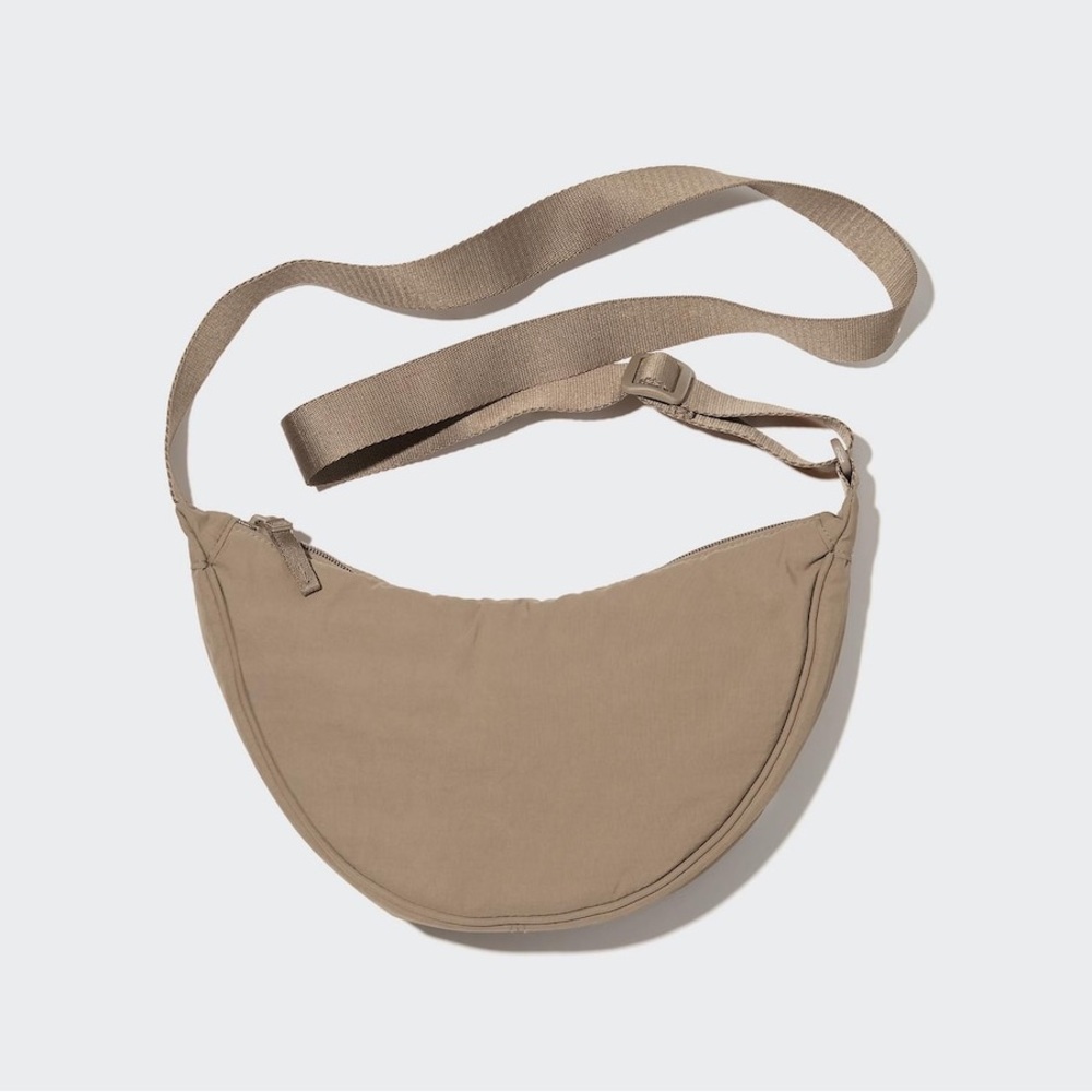 Uniqlo Round Mini Shoulder Bag